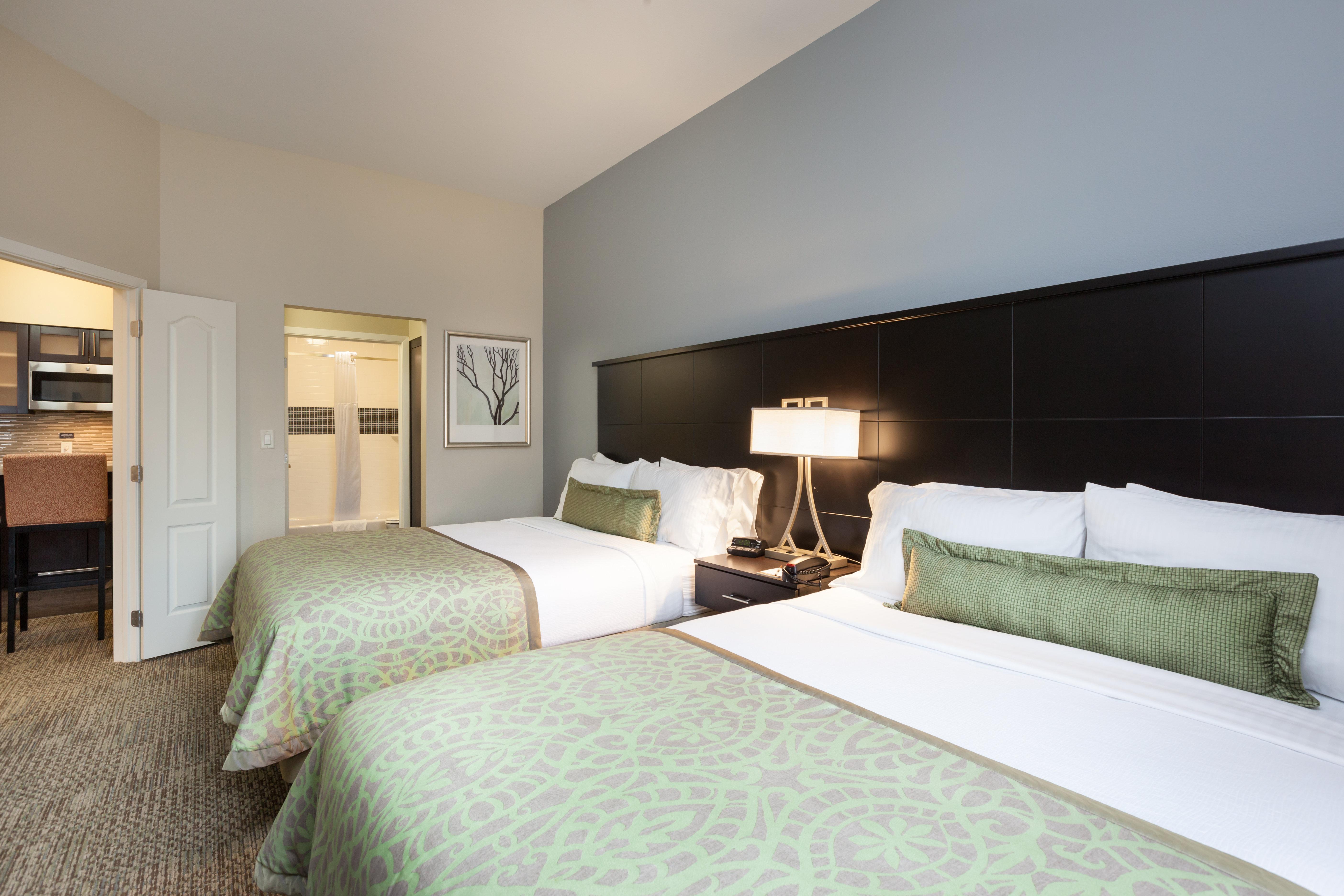 Staybridge Suites Houston I-10West/Beltway Bagian luar foto