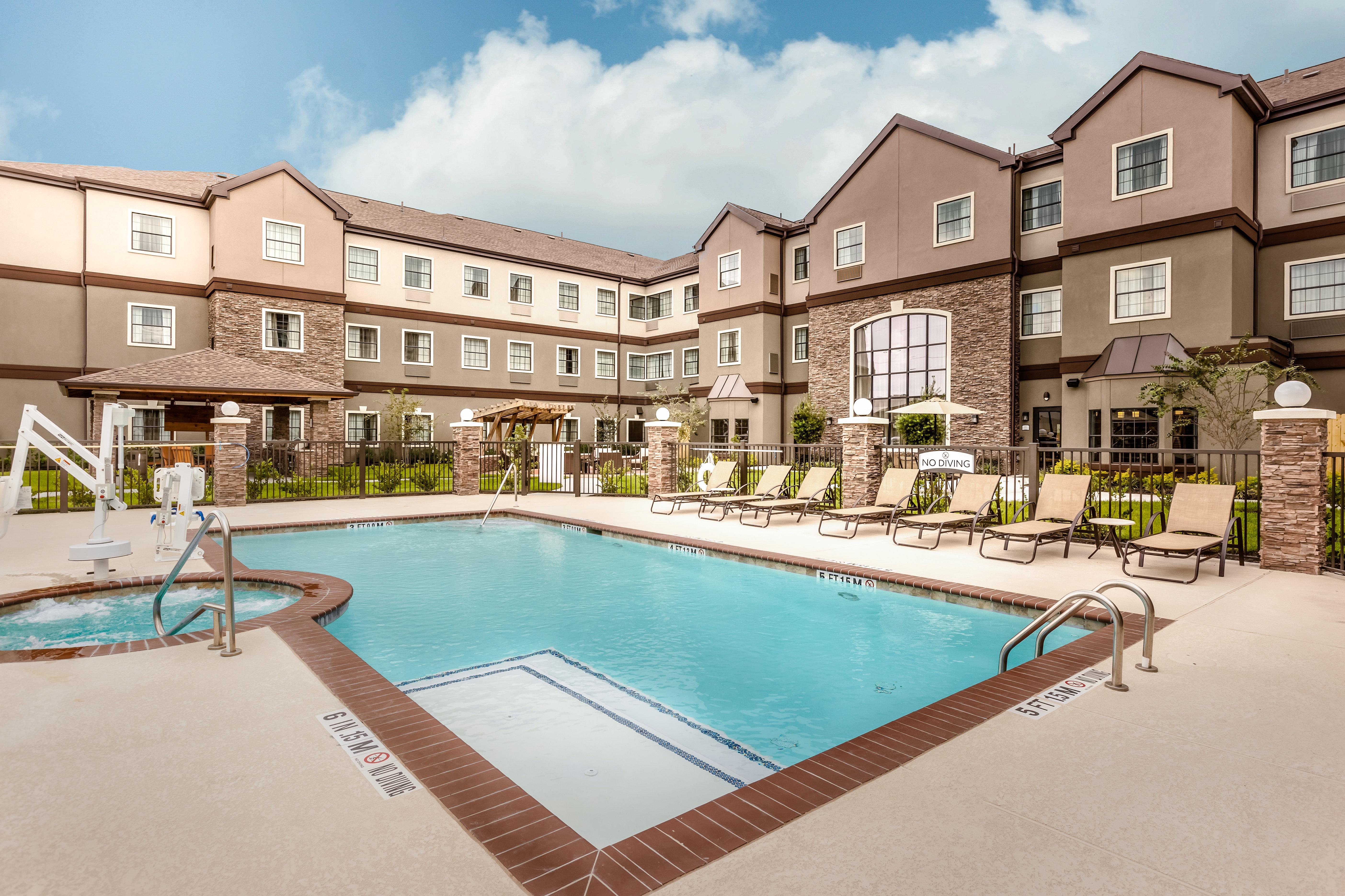 Staybridge Suites Houston I-10West/Beltway Bagian luar foto
