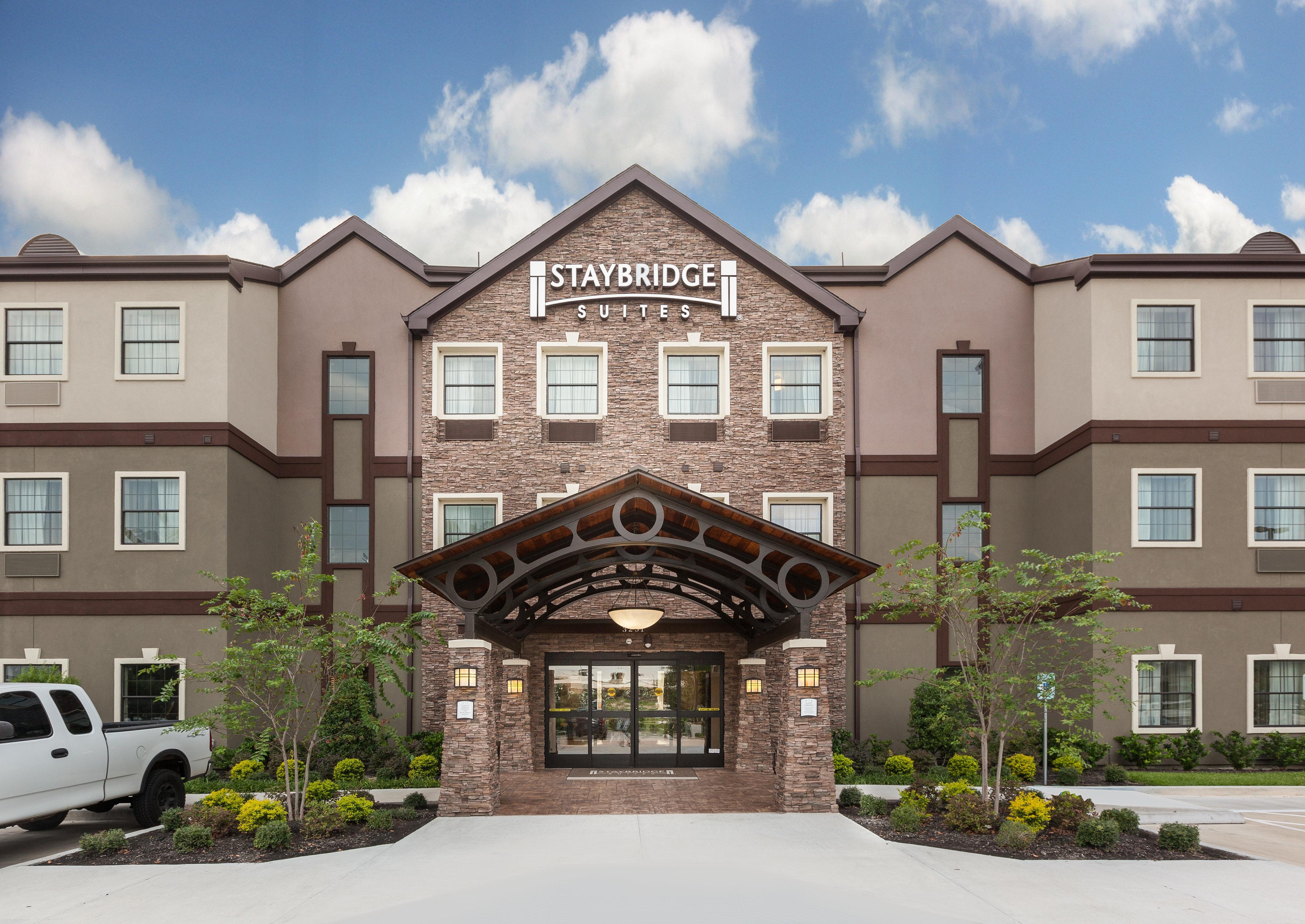 Staybridge Suites Houston I-10West/Beltway Bagian luar foto