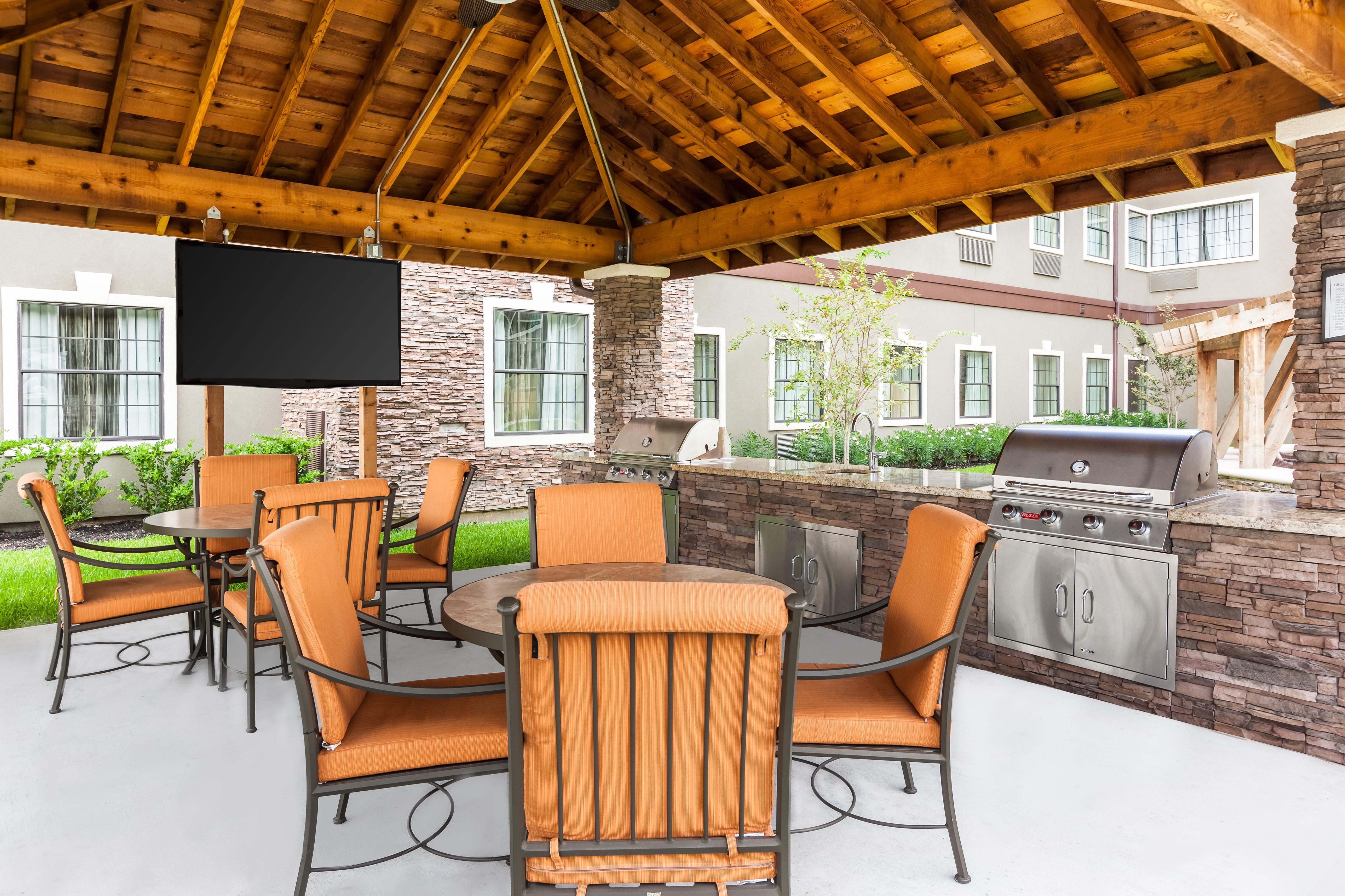 Staybridge Suites Houston I-10West/Beltway Bagian luar foto