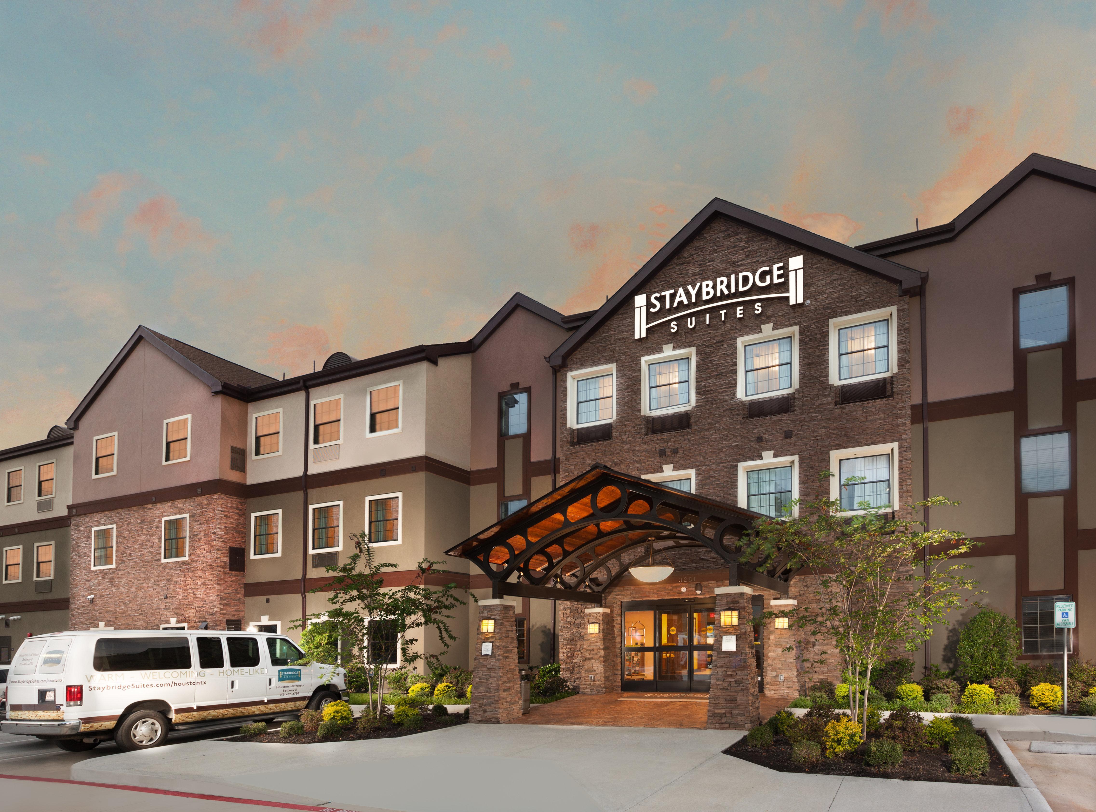 Staybridge Suites Houston I-10West/Beltway Bagian luar foto