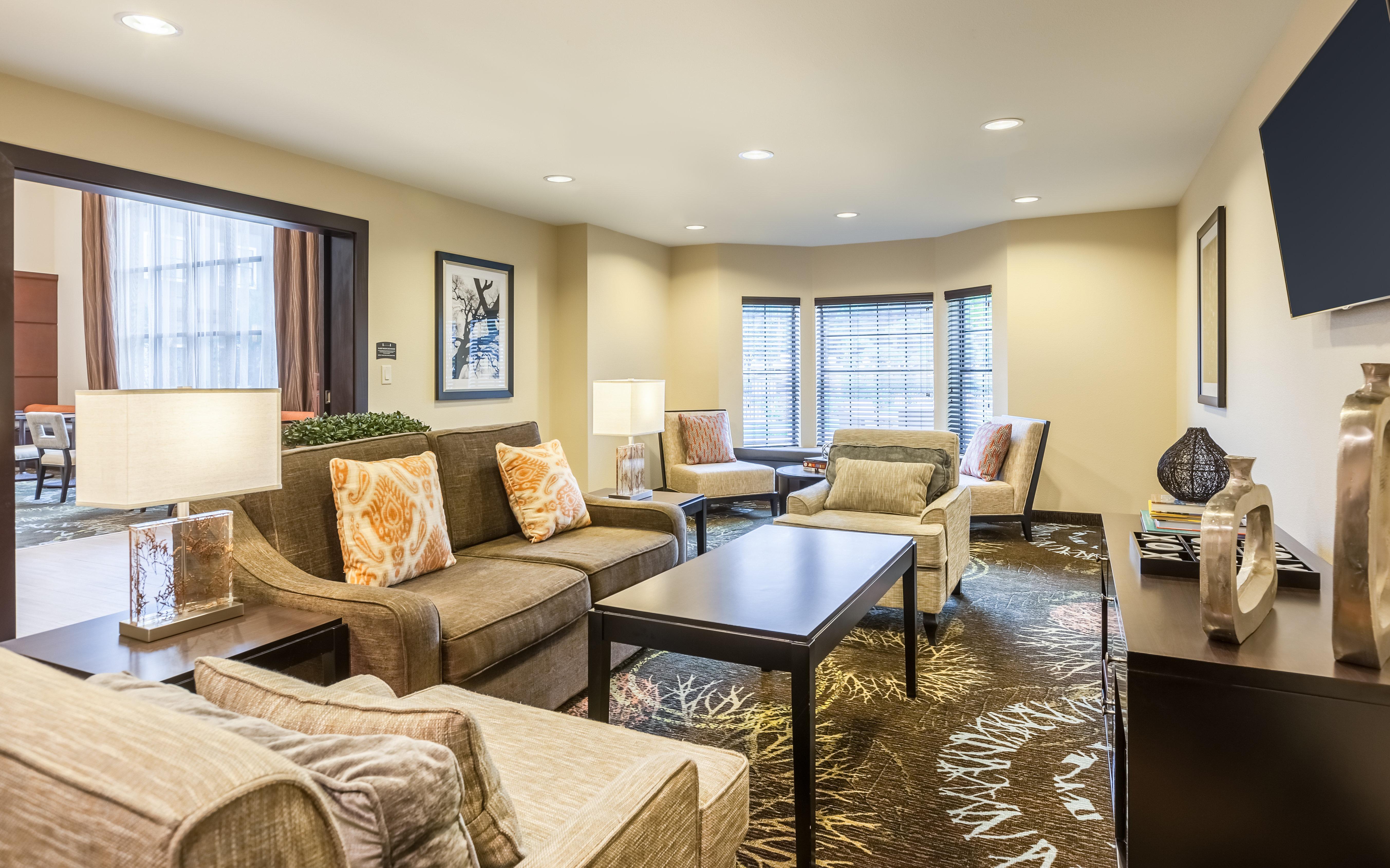 Staybridge Suites Houston I-10West/Beltway Bagian luar foto