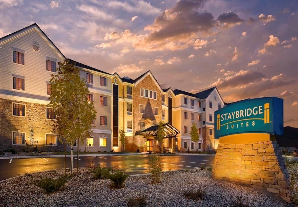 Staybridge Suites Houston I-10West/Beltway Bagian luar foto